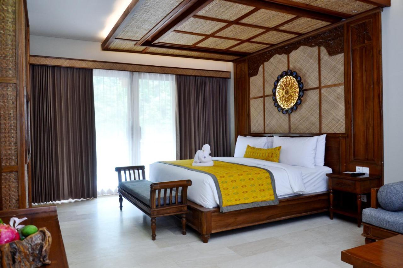 Kenran Resort Ubud By Soscomma Eksteriør billede